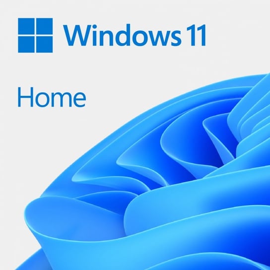 Microsoft, OEM Windows 11 Home PL x64 DVD KW9-00648 Zastępuje: P/N KW9-00129 