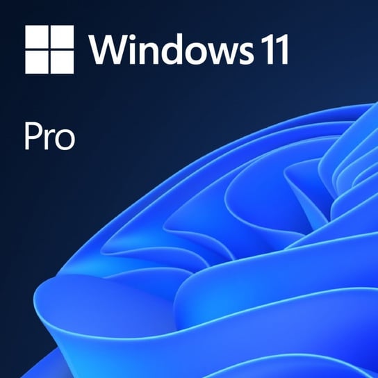 Microsoft, Oem Windows 11 Pro Pl X64 Dvd Fqc-10544 Zastępuje: P/N Fqc-08918 