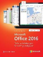 Microsoft Office 2016 Lambert Joan, Frye Curtis