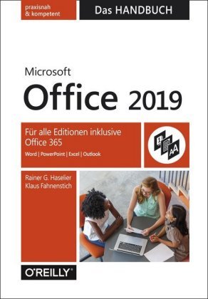 Microsoft Office 2019 - Das Handbuch dpunkt