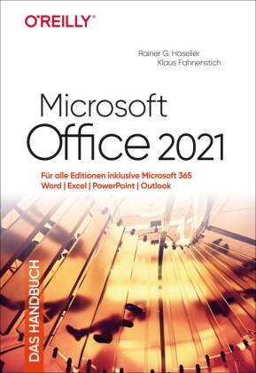Microsoft Office 2021 - Das Handbuch dpunkt