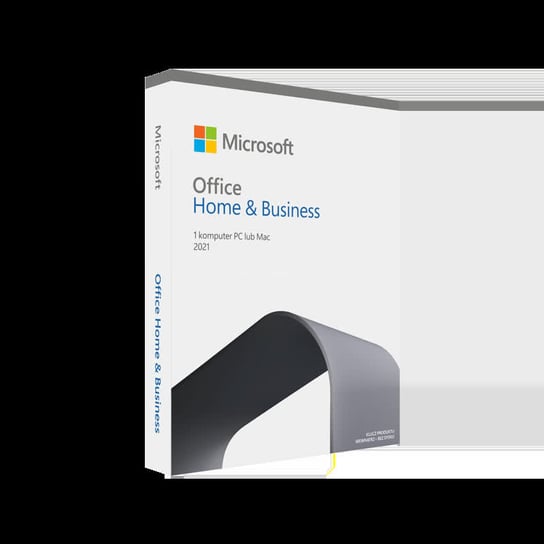 Microsoft Office Home & Business 2021 dla MacOS Microsoft