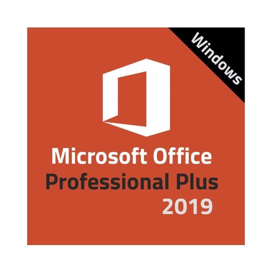 Microsoft Office Professional Plus 2019 PC Pobierz cyfrowo ESD Product Key Microsoft
