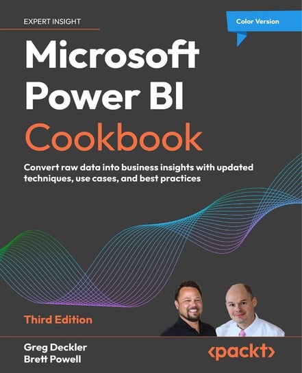 Microsoft Power BI Cookbook - ebook epub Brett Powell, Greg Deckler