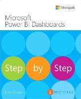 Microsoft Power BI Dashboards Step by Step O'connor Errin