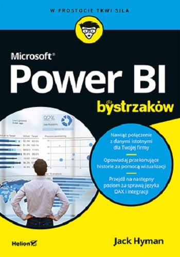 Microsoft Power BI dla bystrzaków Jack Hyman