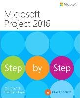 Microsoft Project 2016. Step by Step Chatfield Carl, Johnson Timothy