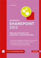 Microsoft SharePoint 2013 Larisch Dirk