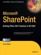 Microsoft SharePoint Hillier Scot P.
