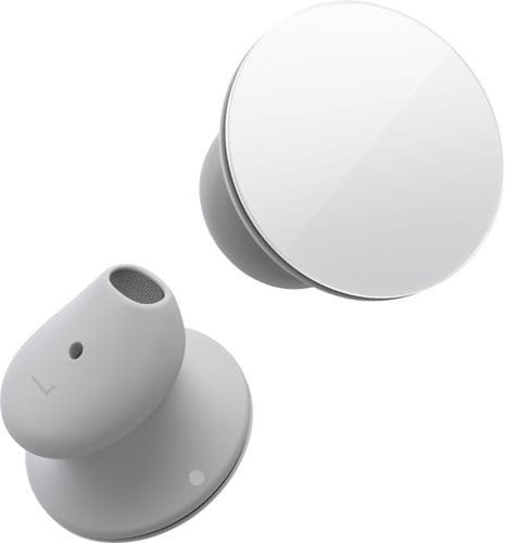 Microsoft Słuchawki Surface Earbuds Commercial Glacier / Lodowa biel 3BW-00010 Microsoft