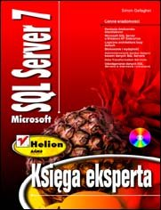 Microsoft SQL Server 7. Księga eksperta Gallagher Simon
