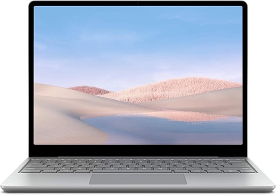Microsoft Surface Laptop Go i5-1035G1 12,4" 8GB 128GB SSD Platynowy Dotyk Microsoft