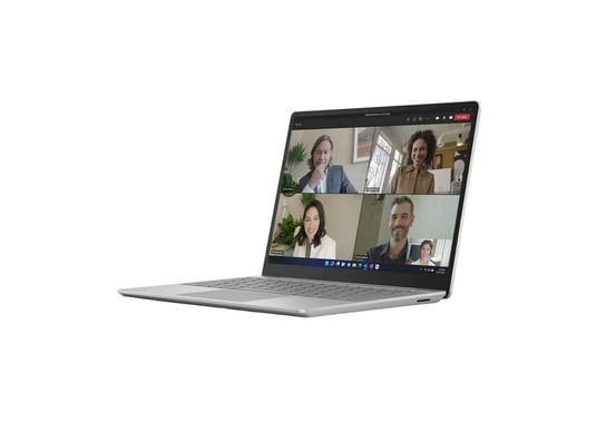 Microsoft Surface Laptop Go i5/4/64 SC Eng Intl CEE1 Hdwr Platinum Microsoft
