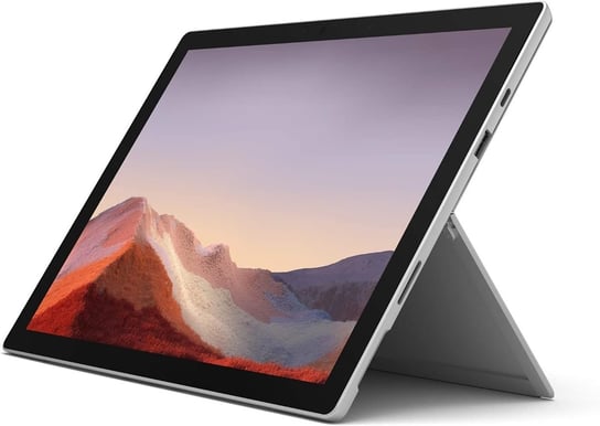 Microsoft Surface Pro 7 i5 8GB 128GB SSD 12,3" Platynowy Laptop Tablet 2w1 Microsoft