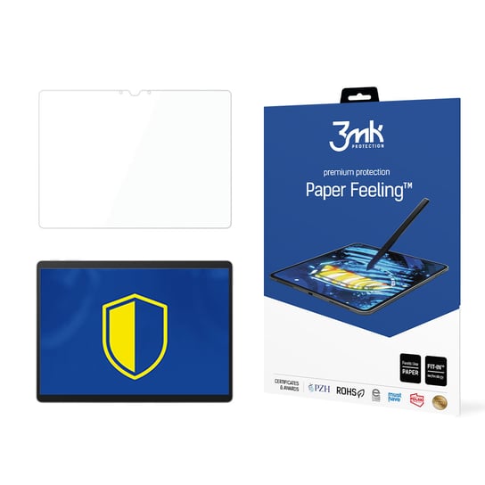 Microsoft Surface Pro 9 - do 15" 3mk Paper Feeling 3MK