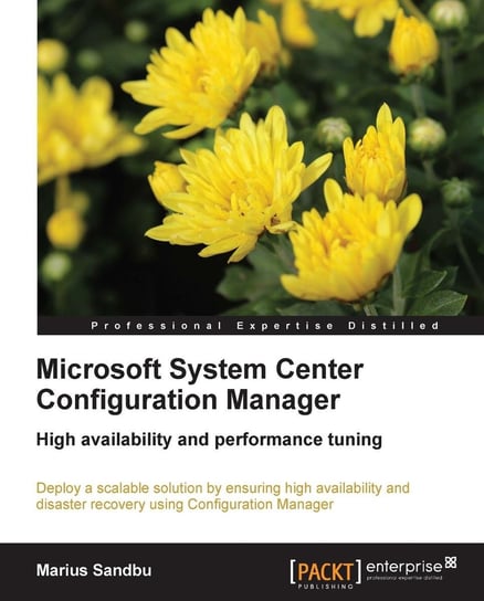 Microsoft System Center Configuration Manager - ebook epub Marius Sandbu