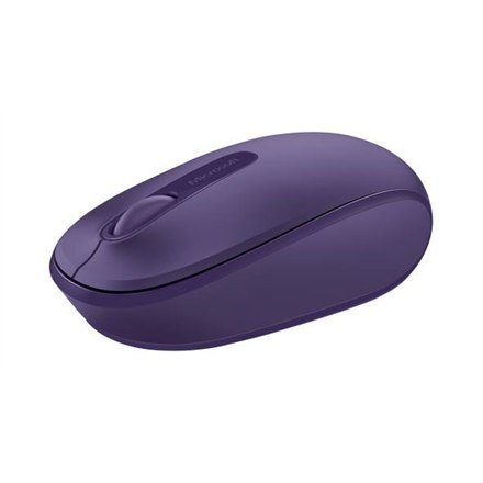 Microsoft U7Z-00044 Wireless Mobile Mouse 1850 Purple Microsoft