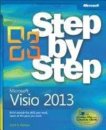 Microsoft Visio 2013 Step By Step Helmers Scott A.