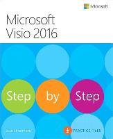 Microsoft Visio 2016 Step By Step Helmers Scott A.