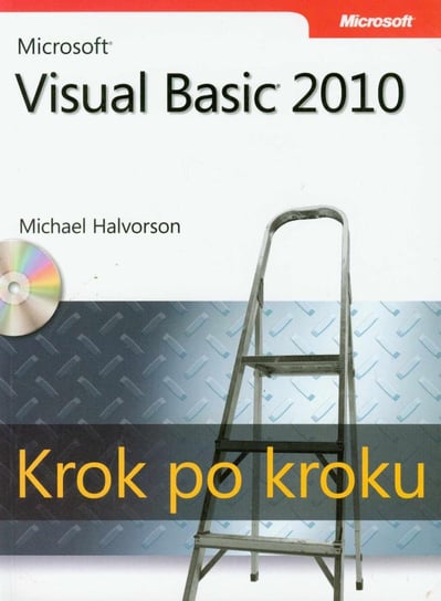 Microsoft Visual Basic 2010. Krok po kroku Halvorson Michael