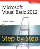 Microsoft Visual Basic 2013 Step by Step Halvorson Michael