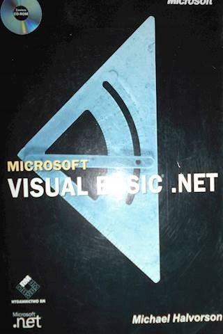 Microsoft Visual Basic. Net Halvorson Michael