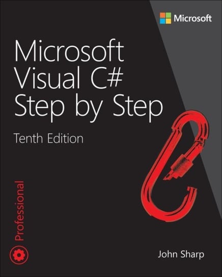 Microsoft Visual C# Step by Step [DRM] - ebook EPUB Sharp John
