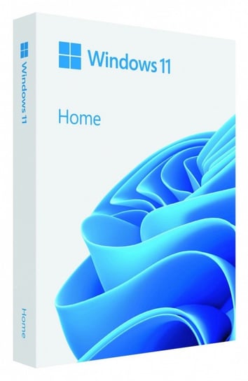 Microsoft, Windows Home 11 64bit PL USB Flash Drive Box HAJ-00116 Zastępuje P/N: HAJ-00070 Microsoft
