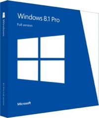 Microsoft Windows Professional 8.1 32-bit/64-bit Polish 1 licencja DVD Microsoft