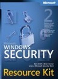 Microsoft Windows Security Resource Kit Opracowanie zbiorowe