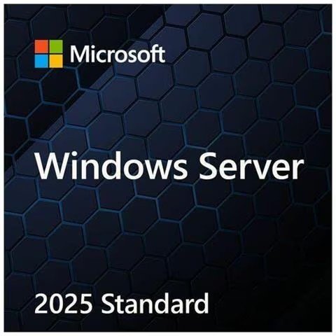Microsoft Windows Server 2025 Standard Pobierz cyfrowo ESD Product Key Microsoft