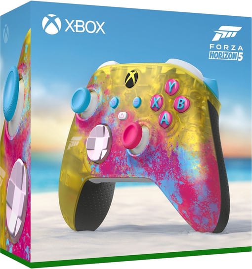 Microsoft Xbox kontroler bezprzewodowy Forza Horizon 5 Limited Edition Microsoft