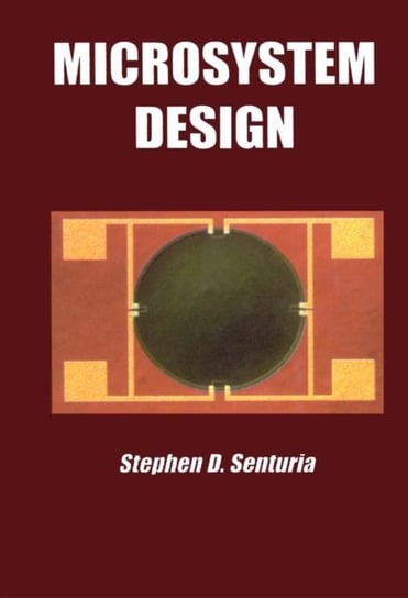 Microsystem Design [DRM] - ebook PDF Stephen D. Senturia