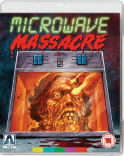 Microwave Massacre (brak polskiej wersji językowej) Berwick Wayne
