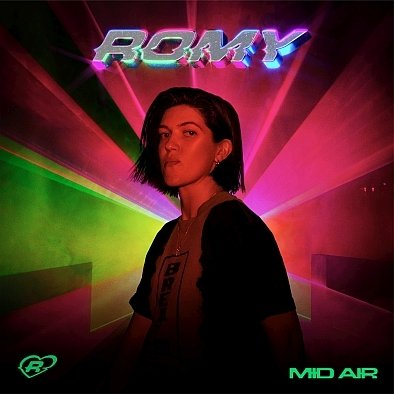 Mid Air (Limited Edition) (różowy winyl) ROMY