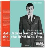 Mid-Century Ads: Advertising from the Mad Men Era. 2 Vols Heller Steven