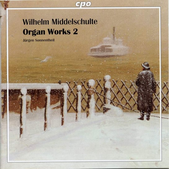 Middelschulte: Organ Works. Volume 2 Sonnentheil Jurgen