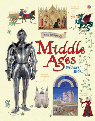 Middle Ages Picture Book Wheatley Abigail