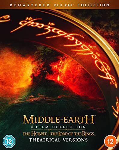 Middle-earth: 6-film collection Various Directors