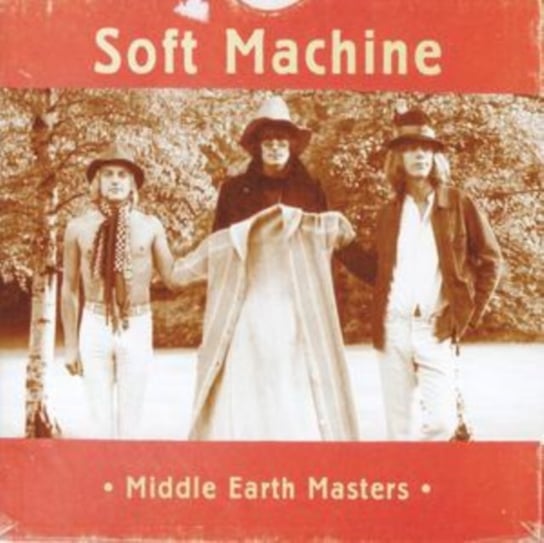 Middle Earth Masters Soft Machine