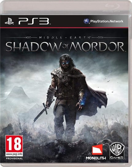 Middle-Earth Shadow of Mordor Monolith