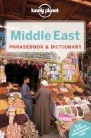 Middle East Phrasebook & Dictionary Lonely Planet