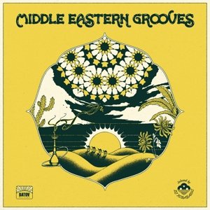 Middle Eastern Grooves - Selected By DJ Kobayashi, płyta winylowa Various Artists
