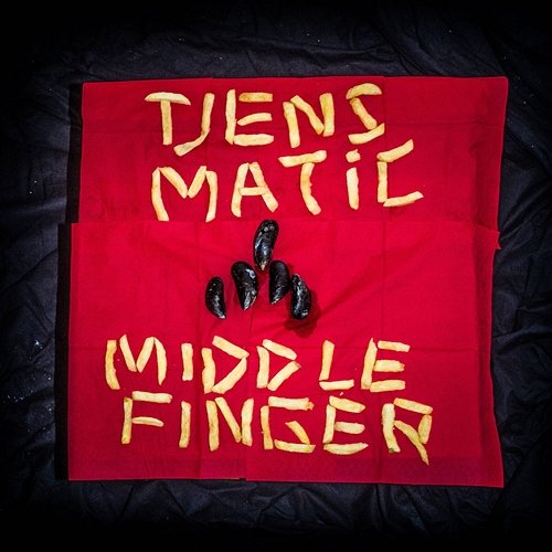 Middle Finger Tjens Matic
