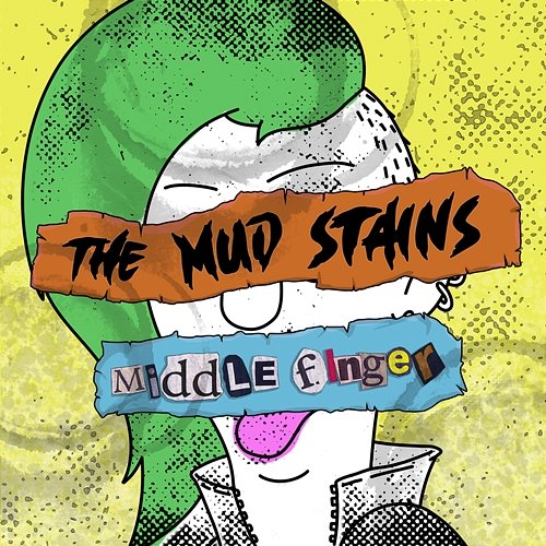 Middle Finger Bob's Burgers, The Mud Stains