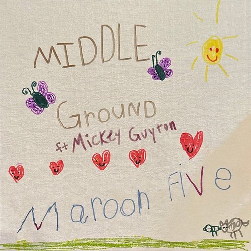 Middle Ground Maroon 5 feat. Mickey Guyton