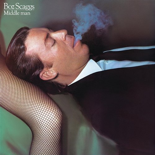Middle Man Boz Scaggs