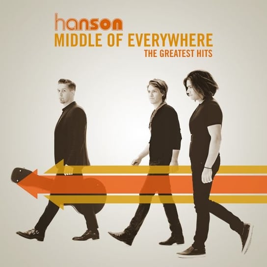 Middle Of Everywhere-The Great Hanson