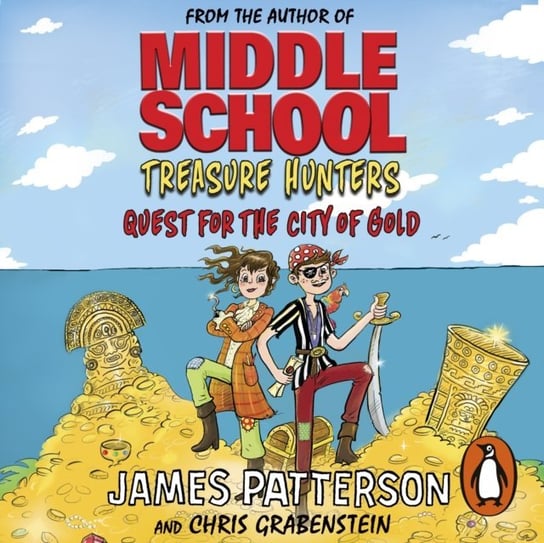 Middle School: Escape to Australia Patterson James