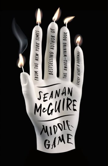 Middlegame Seanan McGuire